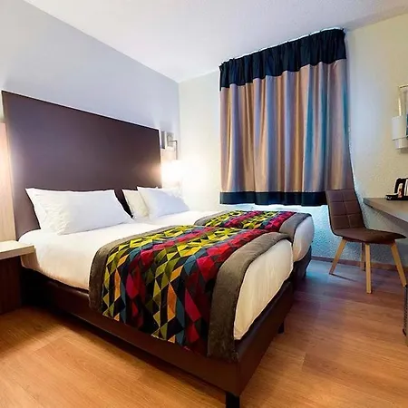 Ibis Styles Saint-quentin 3* Saint-Quentin (Aisne)