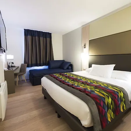 Hotel Ibis Styles Saint-quentin