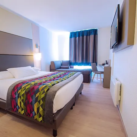 Ibis Styles Saint-quentin 3*