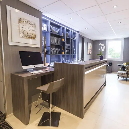 Hotel Ibis Styles Saint-quentin