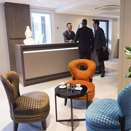 Ibis Styles Saint-quentin 3* Saint-Quentin (Aisne)