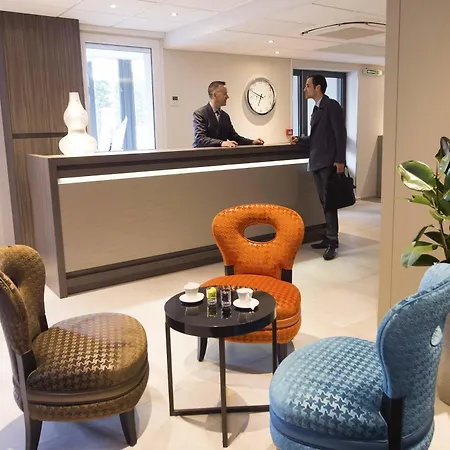 Ibis Styles Saint-quentin Saint-Quentin (Aisne)