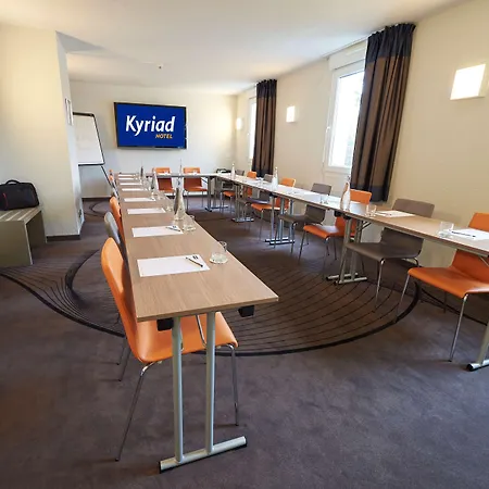 Ibis Styles Saint-quentin 3* Saint-Quentin (Aisne)