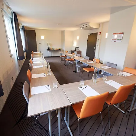 Hotel Ibis Styles Saint-quentin 3*