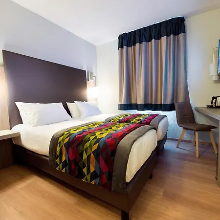 Hotel Ibis Styles Saint-quentin