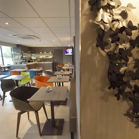 Ibis Styles Saint-quentin 3* Saint-Quentin (Aisne)
