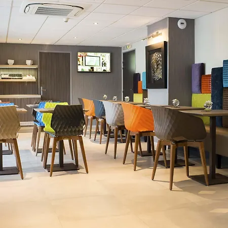Ibis Styles Saint-quentin 3* Saint-Quentin (Aisne)