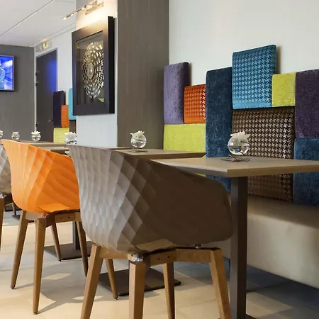 Ibis Styles Saint-quentin Hotel 3*