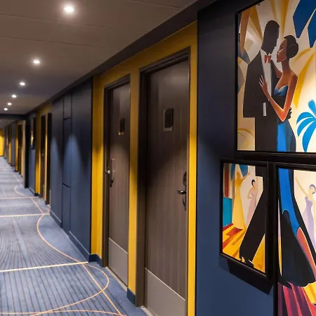 Hotel Ibis Styles Saint-quentin