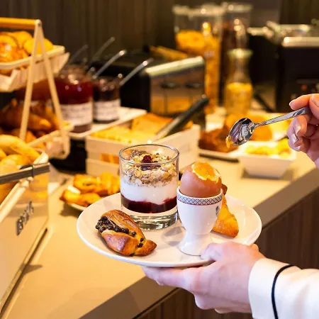 Ibis Styles Saint-quentin Hotel