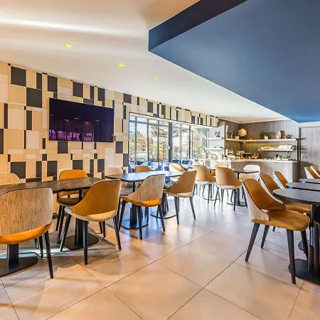 Ibis Styles Saint-quentin 3* Saint-Quentin (Aisne)