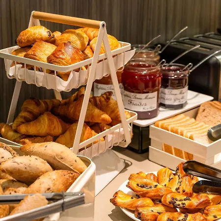 Hotel Ibis Styles Saint-quentin