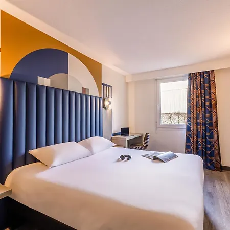 Hotel Ibis Styles Saint-quentin