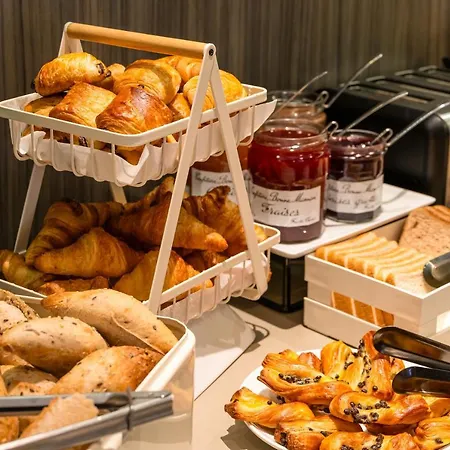 Ibis Styles Saint-quentin
