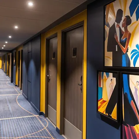 Hotel Ibis Styles Saint-quentin Saint-Quentin (Aisne)