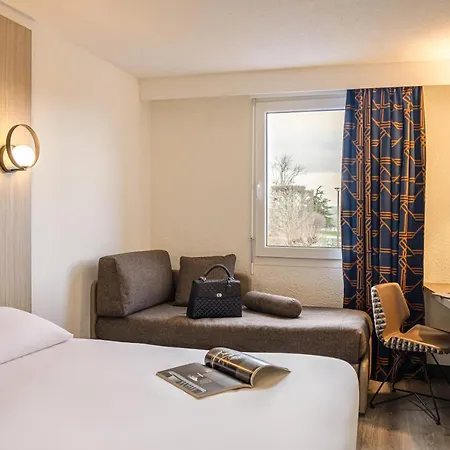 Ibis Styles Saint-quentin Hotel Saint-Quentin (Aisne)