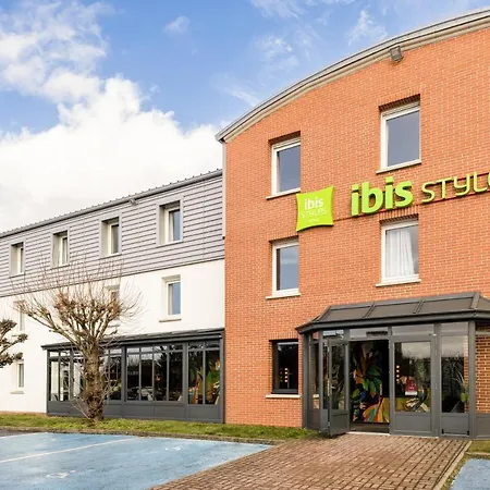 Hotel Ibis Styles Saint-quentin Saint-Quentin (Aisne)