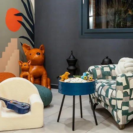 Ibis Styles Saint-quentin 3*