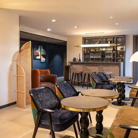 Ibis Styles Saint-quentin 3* Saint-Quentin (Aisne)