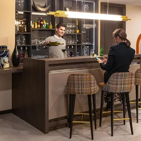 Hotel Ibis Styles Saint-quentin 3*