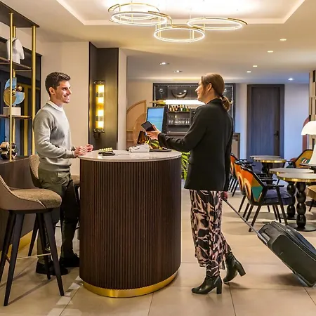 Ibis Styles Saint-quentin Hotel 3*