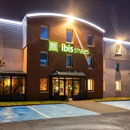 Hotel Ibis Styles Saint-quentin 3*
