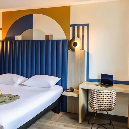 Ibis Styles Saint-quentin 3* Saint-Quentin (Aisne)