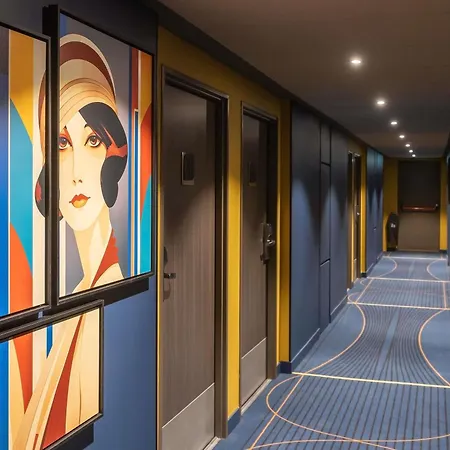 Ibis Styles Saint-quentin Hotel 3*