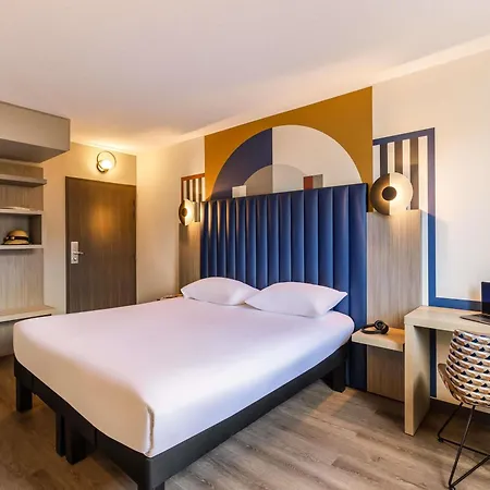 Hotel Ibis Styles Saint-quentin