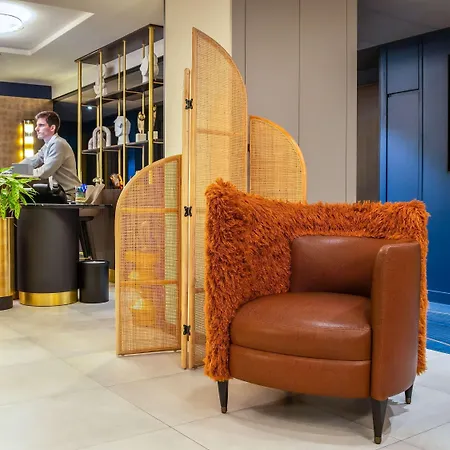 Ibis Styles Saint-quentin Hotel 3*