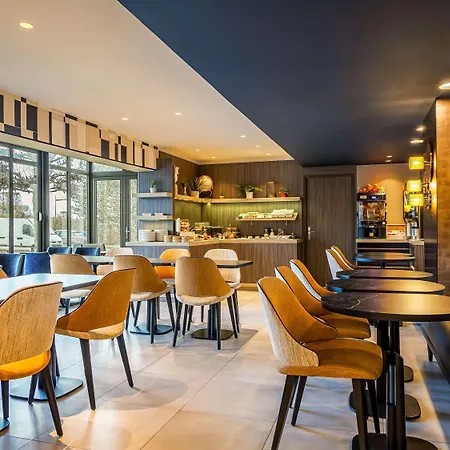 Ibis Styles Saint-quentin 3*