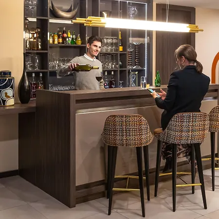 Ibis Styles Saint-quentin 3* Saint-Quentin (Aisne)