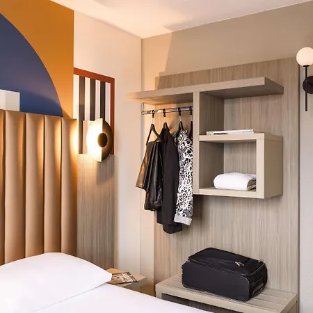 Ibis Styles Saint-quentin 3* Saint-Quentin (Aisne)