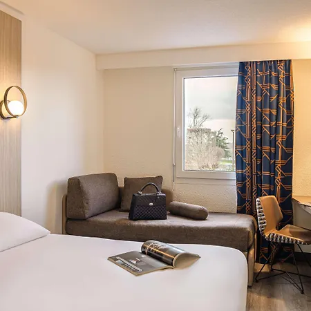 Ibis Styles Saint-quentin Hotel Saint-Quentin (Aisne)