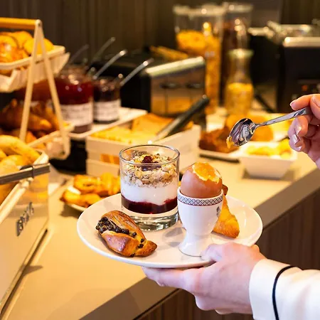 Ibis Styles Saint-quentin