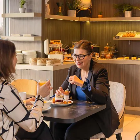 Ibis Styles Saint-quentin Hotel
