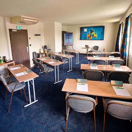 Ibis Styles Saint-quentin 3* Saint-Quentin (Aisne)