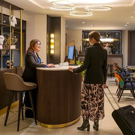 Ibis Styles Saint-quentin 酒店 圣康坦