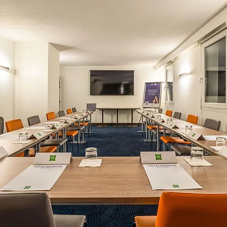 Ibis Styles Saint-quentin 3* Saint-Quentin (Aisne)