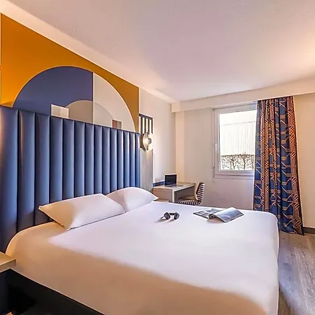Hotel Ibis Styles Saint-quentin Saint-Quentin (Aisne)