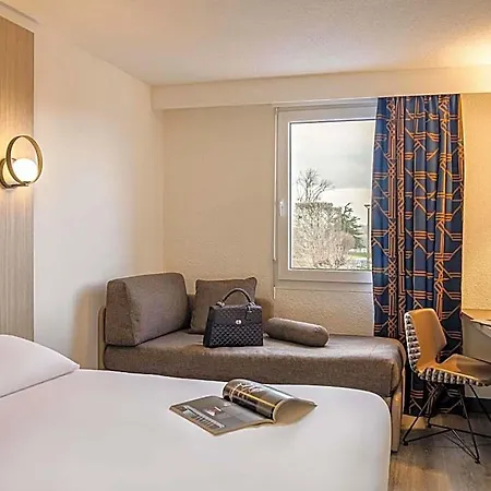Ibis Styles Saint-quentin 3* Saint-Quentin (Aisne)