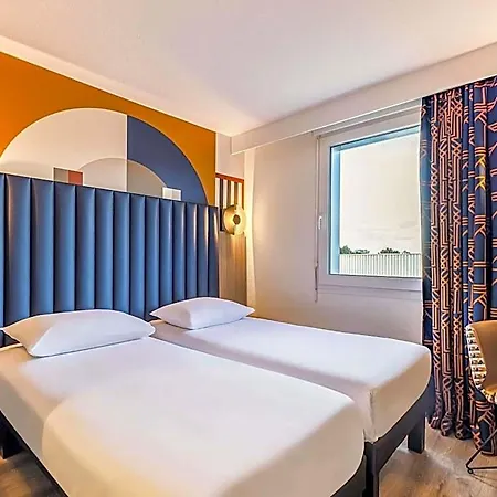 Hotel Ibis Styles Saint-quentin 3*