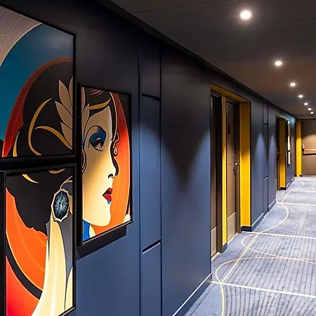 Hotel Ibis Styles Saint-quentin 3*