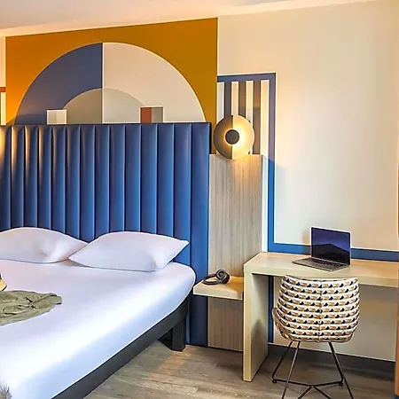 Hotel Ibis Styles Saint-quentin