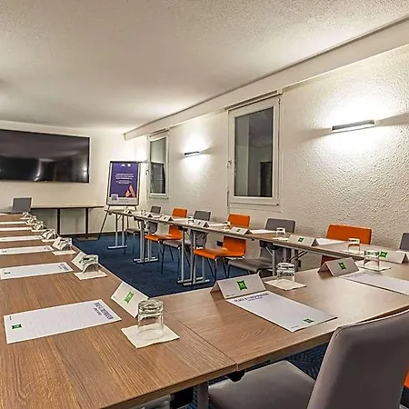 Hotel Ibis Styles Saint-quentin