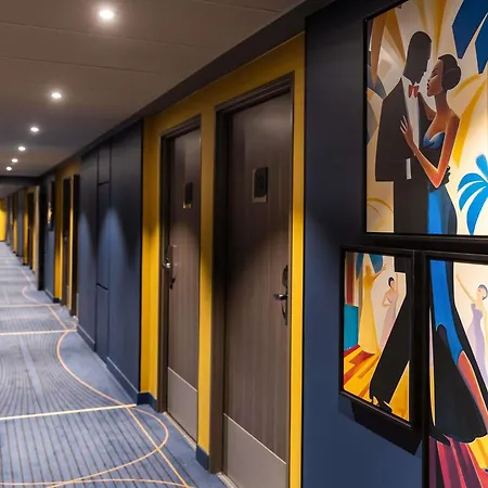 Ibis Styles Saint-quentin Hotel 3*