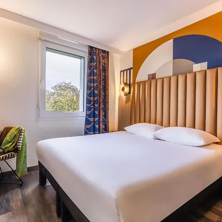 Hotel Ibis Styles Saint-quentin 3*