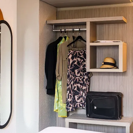 Hotel Ibis Styles Saint-quentin