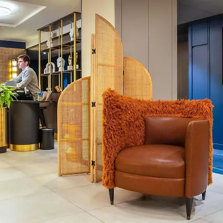 Ibis Styles Saint-quentin Hotel