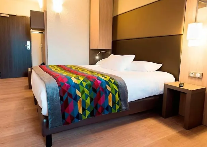 Ibis Styles Saint-quentin Saint-Quentin (Aisne)